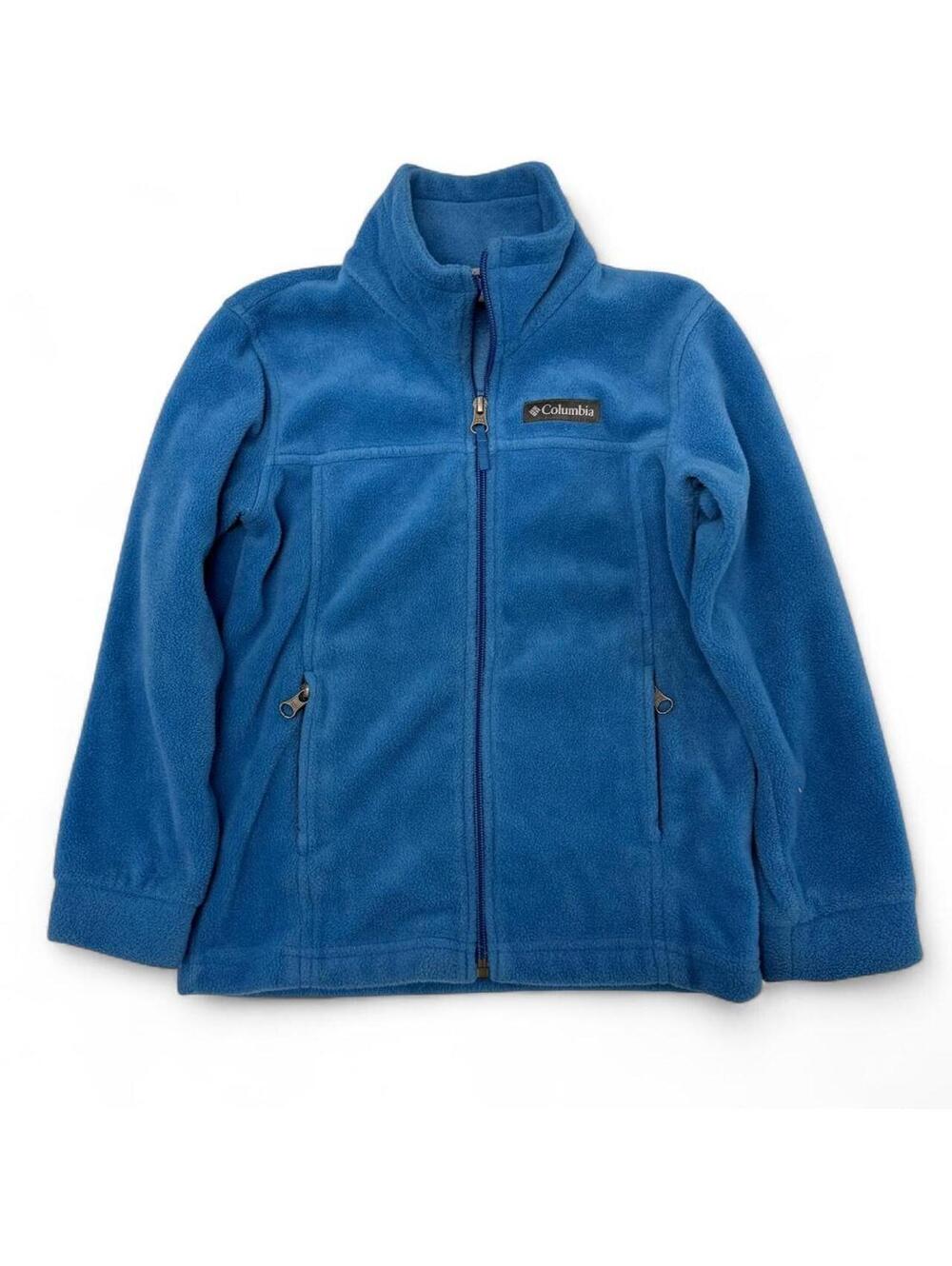 Columbia Sportswear Kid's Blue Jacket